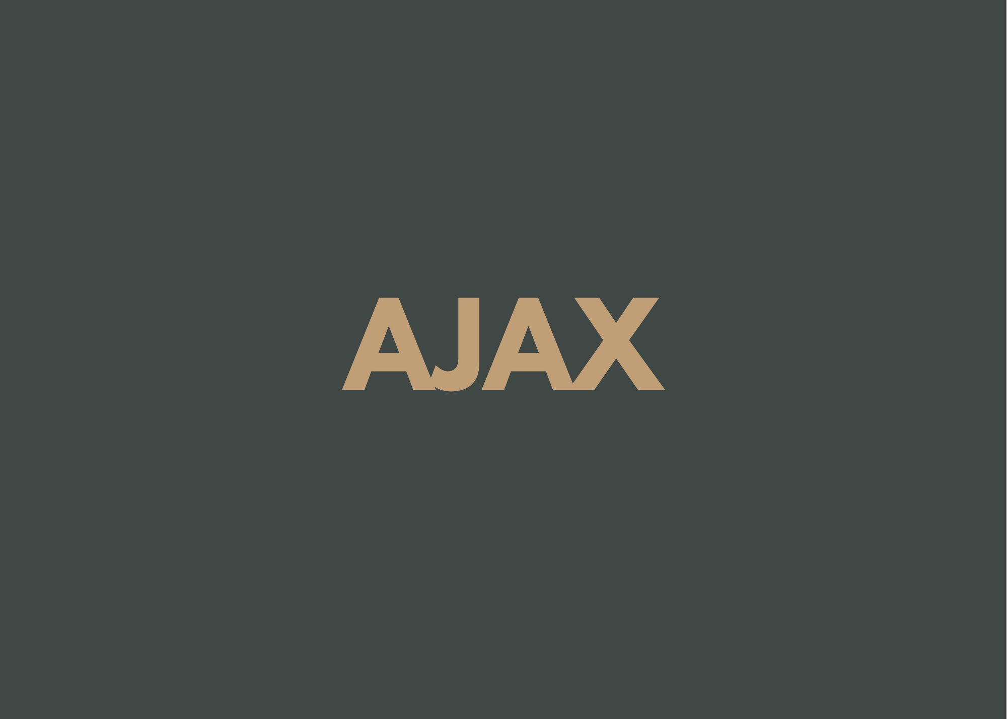 Blue White Minimal Grid Apology Card (6)